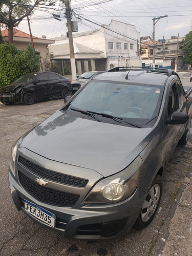 Chevrolet Montana 1.4 Ls Econoflex 2p