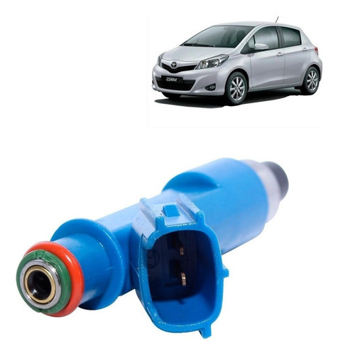 Inyector Para Toyota Yaris Sport 1.3 2nz-fe 2012 2015