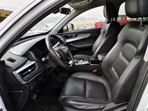 Chery tiggo 7 pro GLS CVT 1.5 AUT