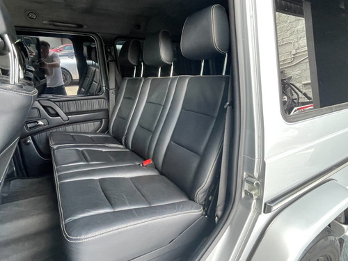 Imagen 10 de 15 de Mercedes Benz G55 Amg Año:2010