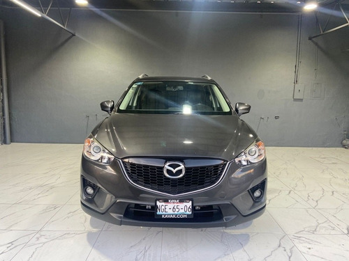 Imagen 2 de 12 de Mazda Cx-5 2014 2.0 I Grand Touring Mt