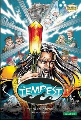 Libro The Tempest The Graphic Novel - John Mcdonald