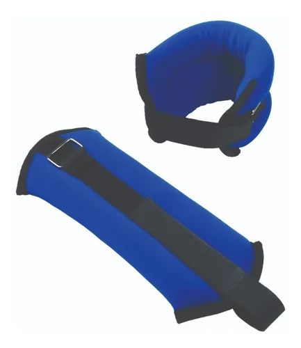 Tobilleras con peso 2 kg new arrivals