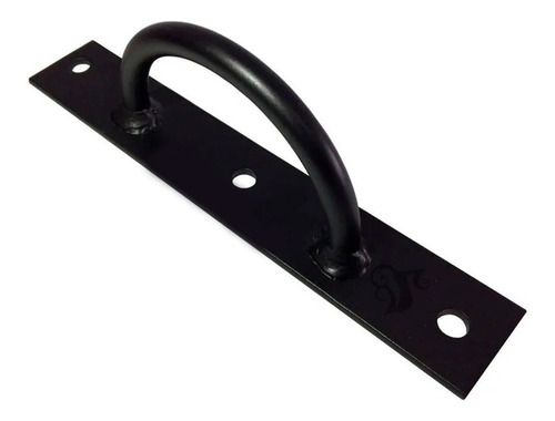 Suporte Teto Parede Trx Saco De Boxe Corda Cross Training