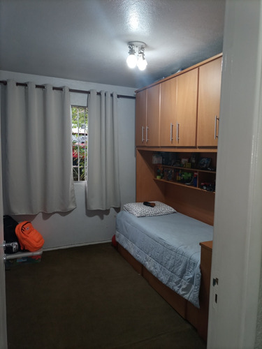 Apartamento Paço Imperial No Térreo 