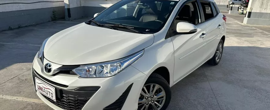 Toyota Yaris Xl Plus Connect 1.5