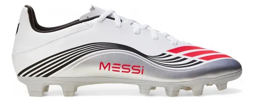 Chuteira Masculina F50 Messi Club Firm/multi-ground Adidas