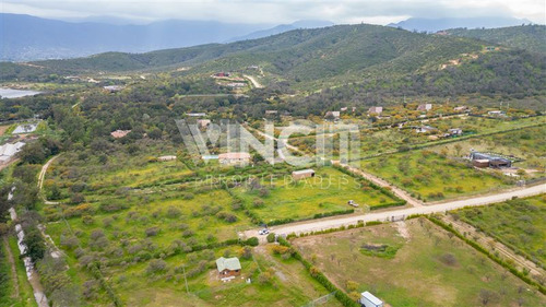 Parcela De 5000m2 Condominio Las Añañucas Limache