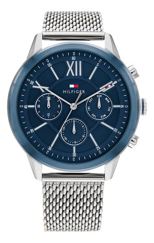 Reloj Tommy Hilfiger Hombre Acero Inoxidable 1710524 Morison