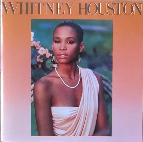 ° Whitney Houston - Whitney Houston Cd P78