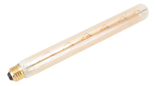 Bombilla Tubular Led Regulable De Estilo Vintage