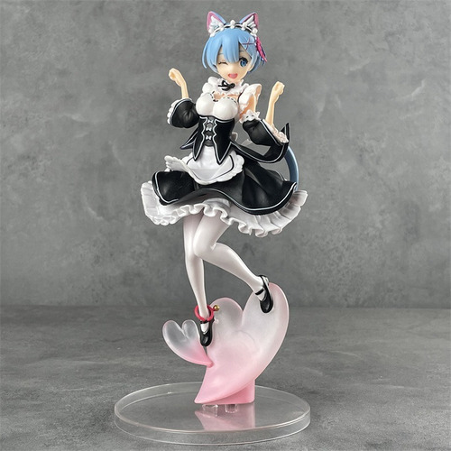 Figura De Acción Rem De Re Zero Starting Life In Another Wor