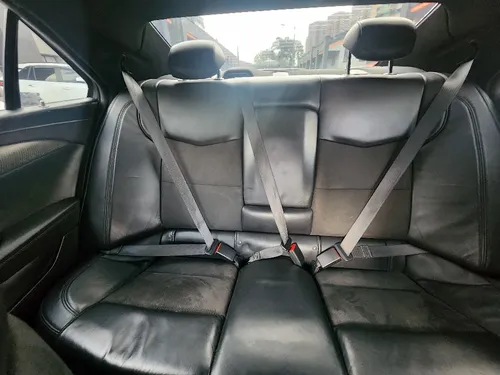 Cadillac Ats-v Automático Motor 3.6