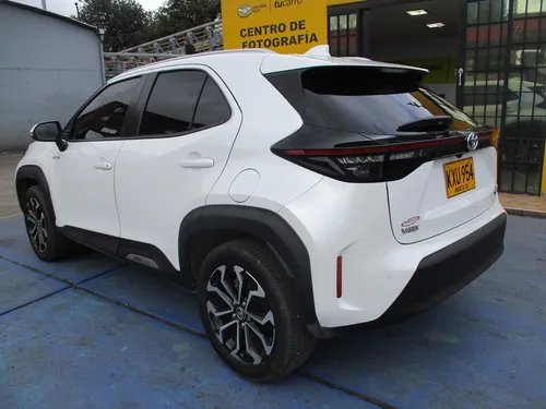 Toyota Yaris Cross Hybrid 4x2 1500cc At Aa