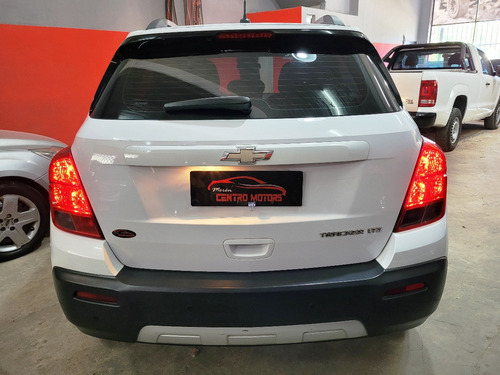 Imagen 6 de 15 de Chevrolet Tracker Ltz Gnc De 5ta Generacion!!!