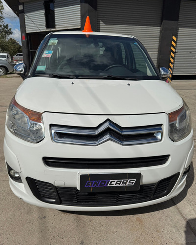Citroën C3 Picasso 1.6 Exclusive Vti 115cv
