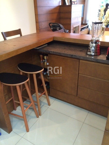 Apartamento São João Porto Alegre - 5414