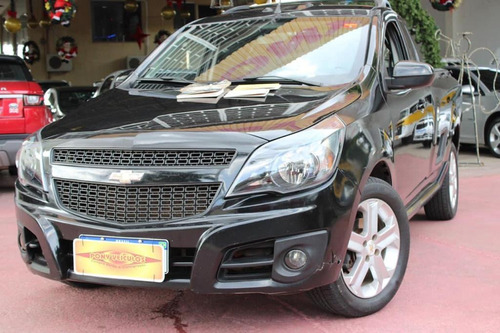 Chevrolet Montana Ls 1.4 Econoflex 8v 2p