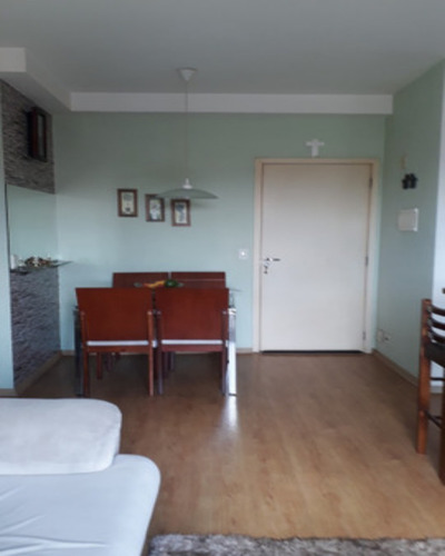 Imagem 2 de 7 de Apartamento - Ap00210 - 69194466