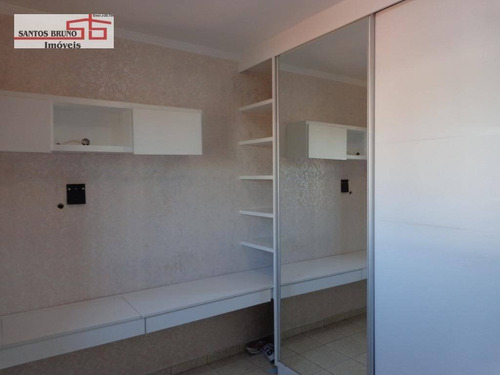 Imagem 7 de 30 de Sobrado Com 3 Dormitórios À Venda, 120 M² Por R$ 695.000,00 - Limão - São Paulo/sp - So1169