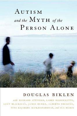 Libro Autism And The Myth Of The Person Alone - Douglas B...