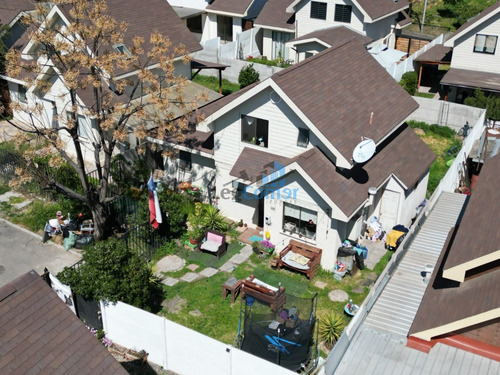 Casa En Venta En Alto El Manzano Til Til