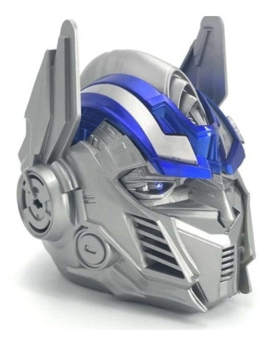 Bocina Optimus Prime Bluetooth Transformers Recargable