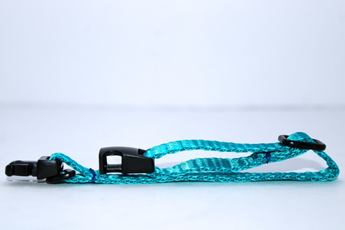 Pack 3 | Collar Para Perro Con Herraje Metálico | Chico