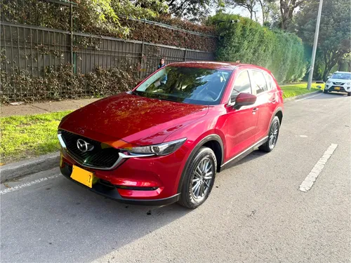 Mazda CX-5 2.0 Touring