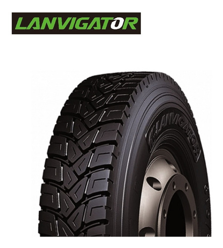 Vendo Llantas Nuevas Rin 22.5, 11r22.5 Lanvigator D802 16pr