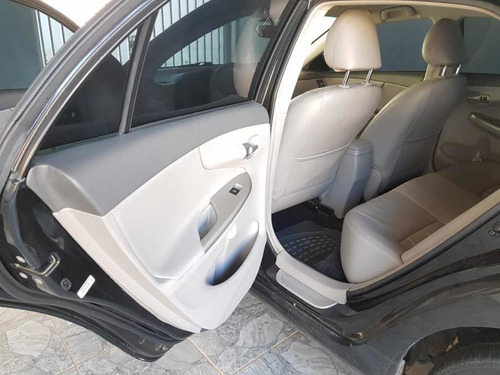 Toyota Corolla 2009 1.8 16v Xei Flex Aut. 4p