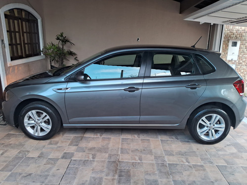 Volkswagen Polo 1.6 16v Msi 5p