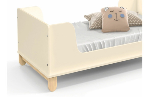 Mini Cama Zupi Colores Varios - Kidscool