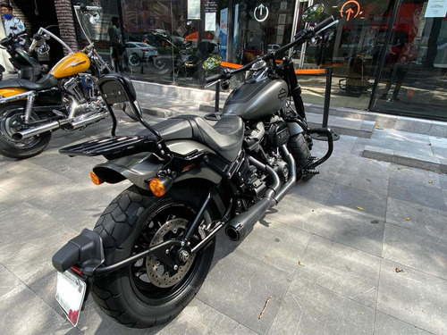 Imagen 7 de 8 de Harley Davidson Fat Bob S