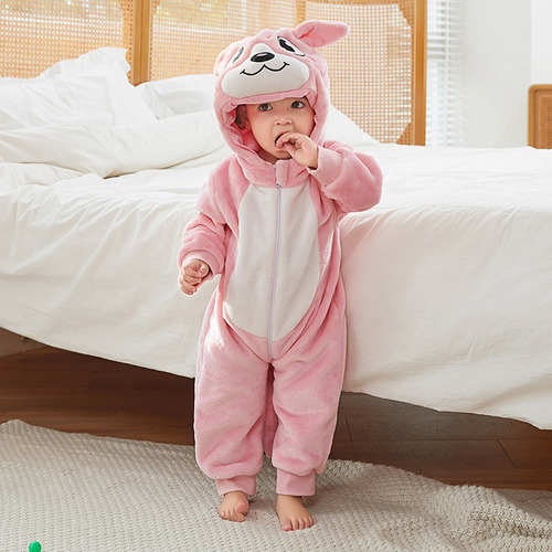 Pijama Para Bebé Recién Nacido Con Dibujos Animados De Cangu