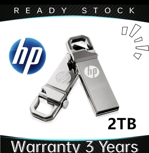 Memorias Usb De Almacenamiento Hp 2tb Original