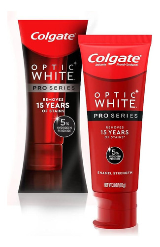 Colgate Optic White Pro Series Pasta De Dientes Blanqueadora