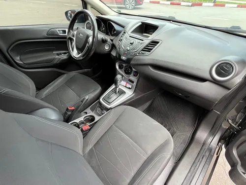 Ford Fiesta Se 1.6cc At Aa 4x2
