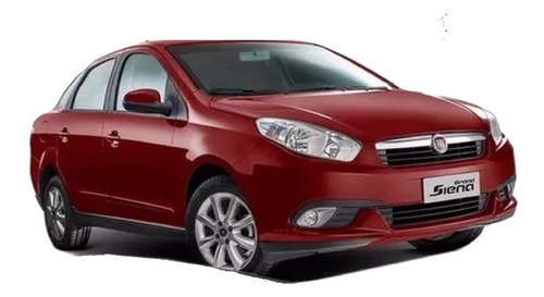 Imagen 4 de 10 de Faro Auxiliar Fiat Linea Punto Palio Siena Idea Uno C/herrad