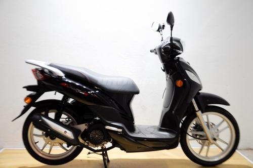 Imagen 3 de 15 de Sym Symphony 125 Scooter 0km 2022 Precio Dolar $