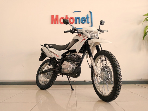 Imagen 6 de 12 de Mondial Td 150 0km Td150 Enduro Cross 2023 Motonet