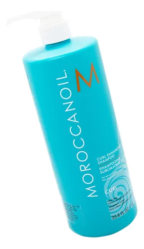 Moroccanoil Curl Enhancing Shampoo Potenciador Rulos 1l 3c