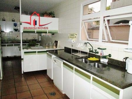 Imagem 4 de 6 de Casa A Venda No Bairro Alphaville Residencial Dois Em - 704-1
