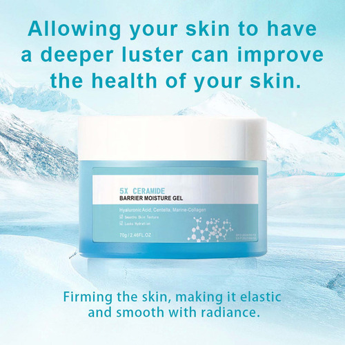 Creme Hidratante Hidratante Facial Para Todas As Peles Crea