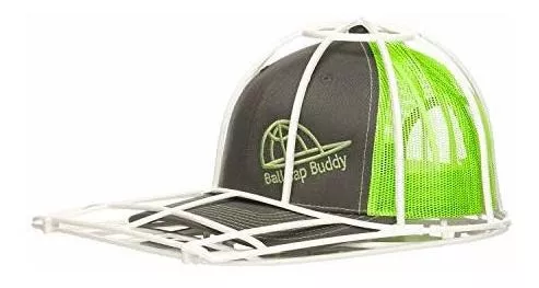 Ball Cap Buddy 80019 Hat/Cap Washer -Black