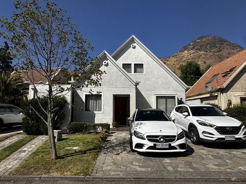 Casa Con Terraza Y Descuento En Comisión