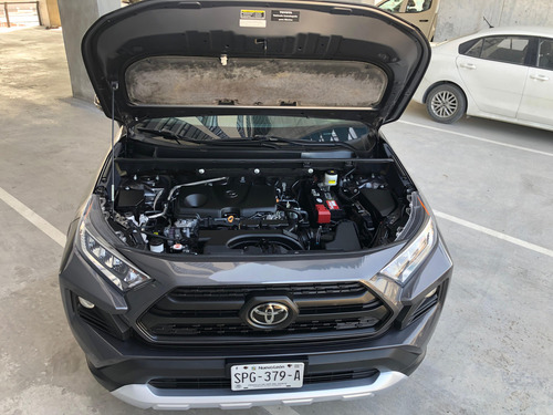 Toyota RAV4 2.5 Adventure 4wd At