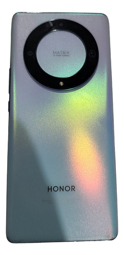 Cel Honor Magic 5 Lite 256 Gb Plata 8 Gb Plateado (Usado)