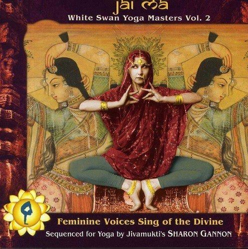 Cd Jai Ma White Swan Yoga Masters, Vol. 2 - Jai Ma White