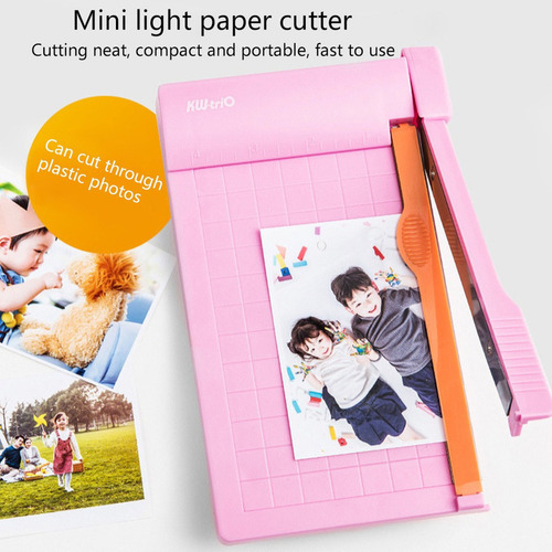 A Cortador De Papel A5 Cortador De Fotos Guilhotin Cutter